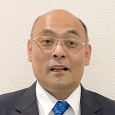 2019-2020年度 草加松原ロータリークラブ会長 飯山 英彦