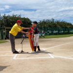 草加松原ロータリークラブ旗争奪 学童野球大会