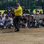 草加松原ロータリークラブ旗争奪 学童野球大会